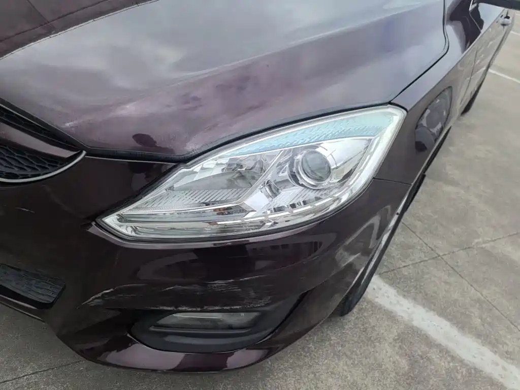 Haima M6 2016 — фото 24