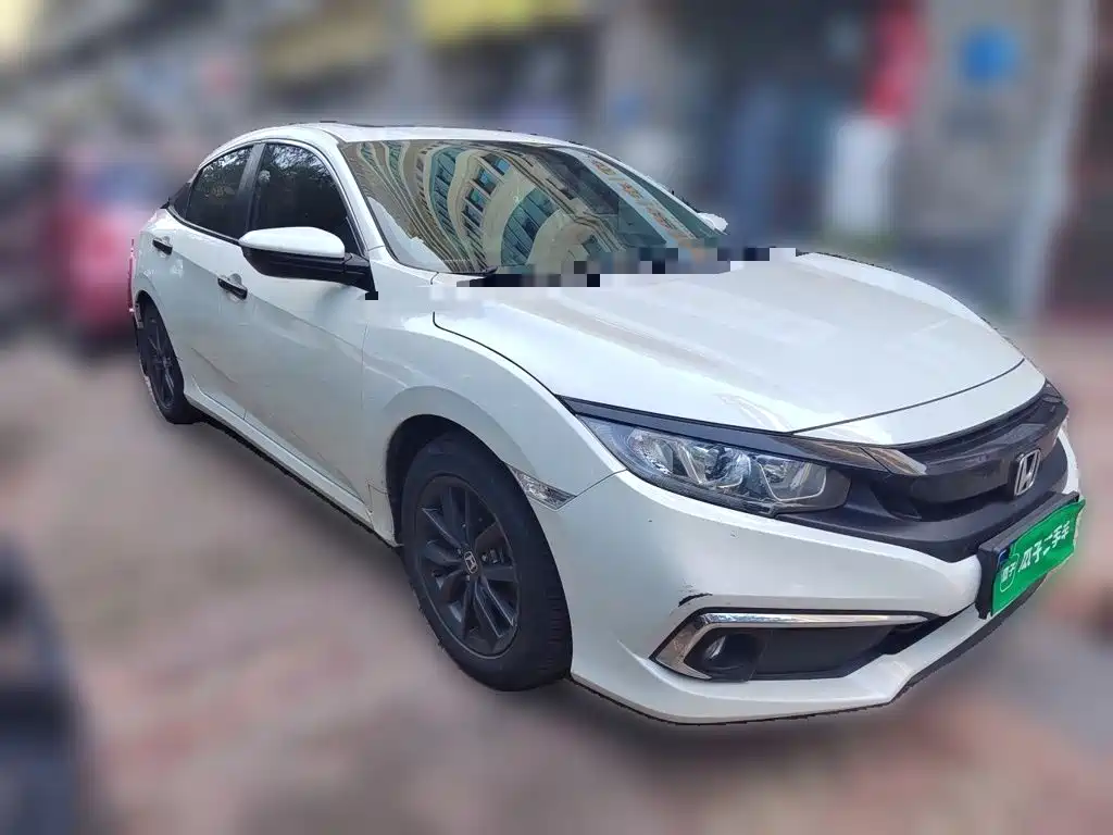 Honda Civic 2021