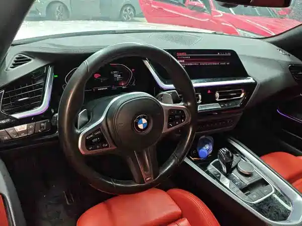 BMW Z4 2021