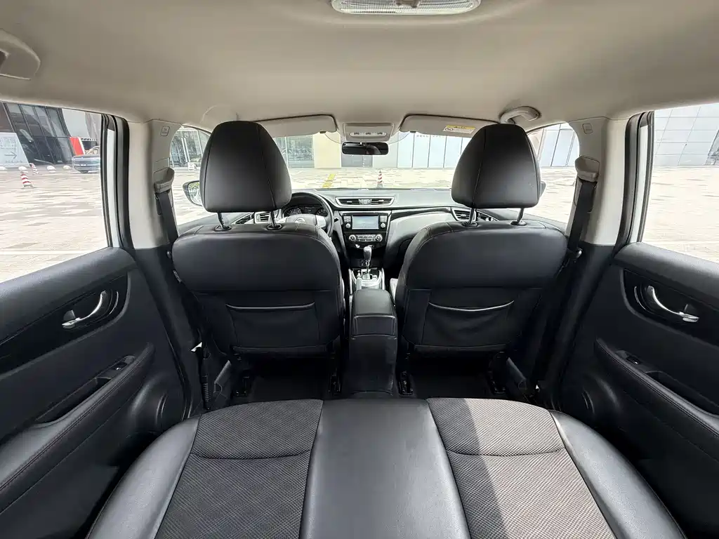 Nissan Qashqai 2019 — фото 20