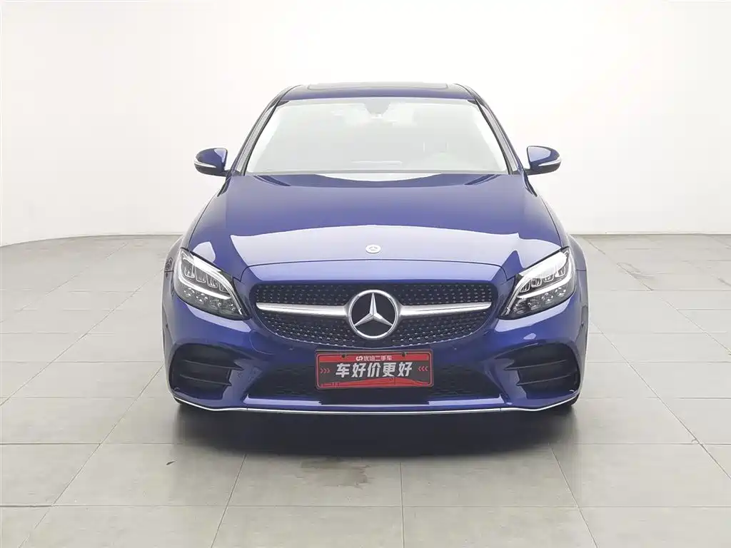 Mercedes-Benz C-Class 2018 — фото 3