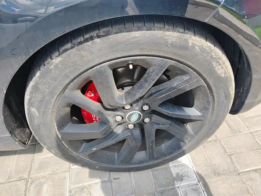 Land Rover Sport 2020