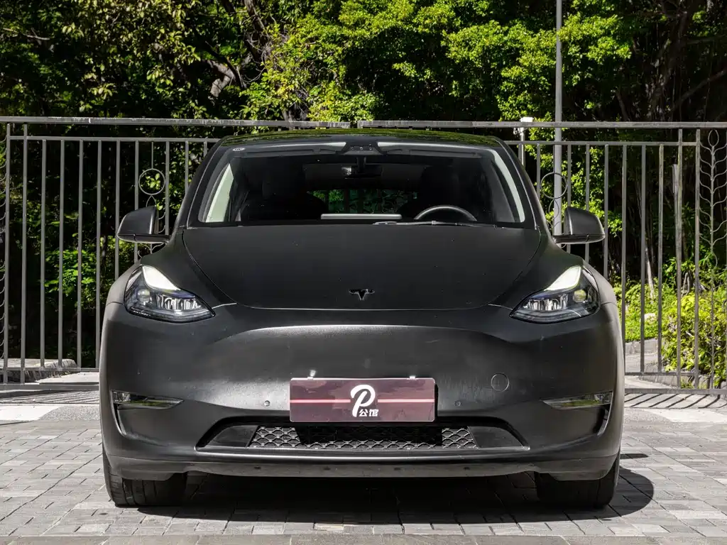 Tesla Model Y 2022 — фото 2