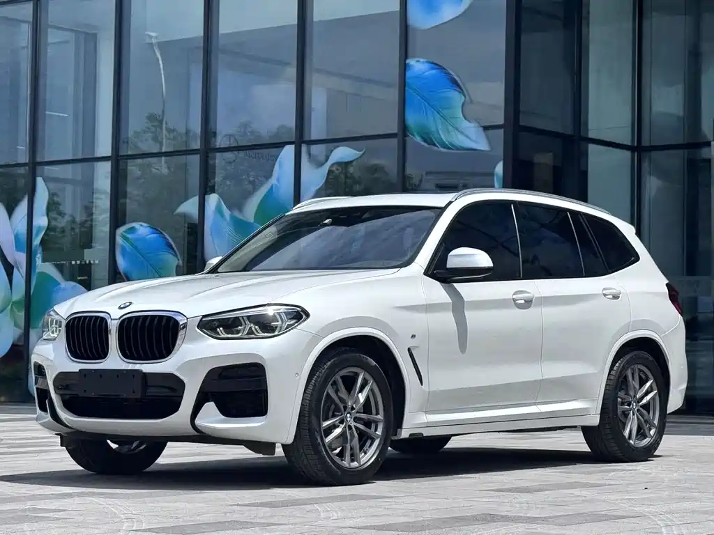 BMW X3 2019 — фото 1