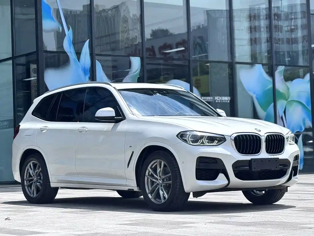BMW X3 2019 — фото 3