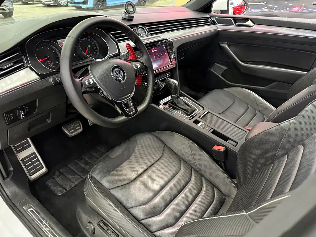 Volkswagen CC 2019 — фото 14