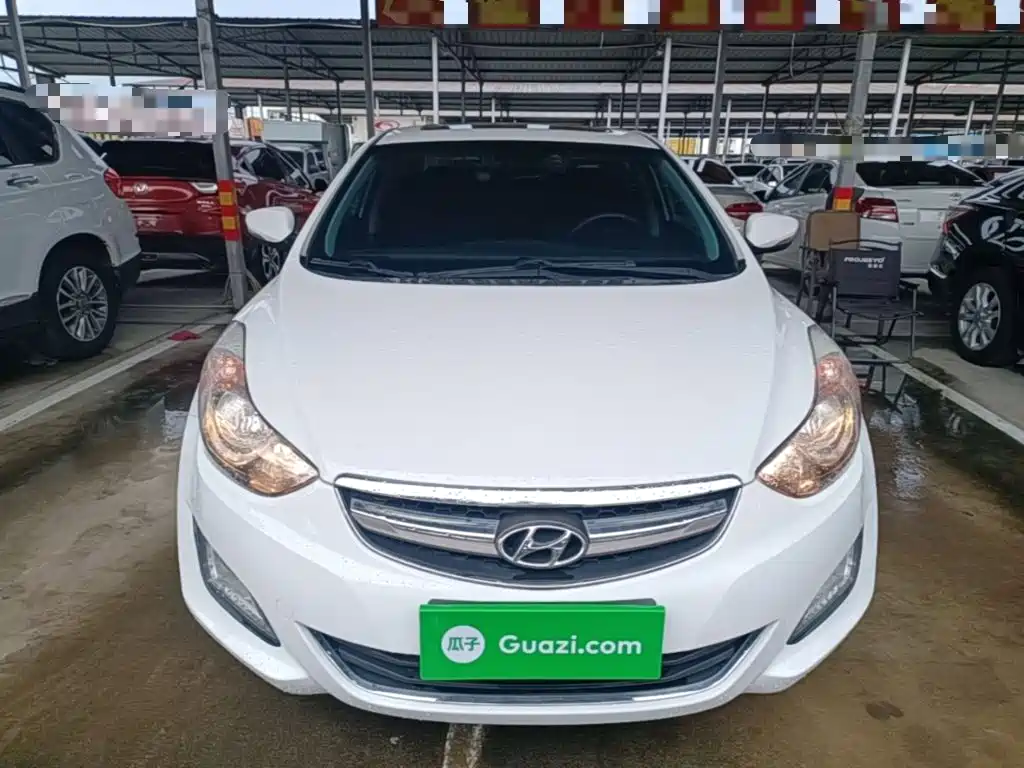 Hyundai Elantra 2016