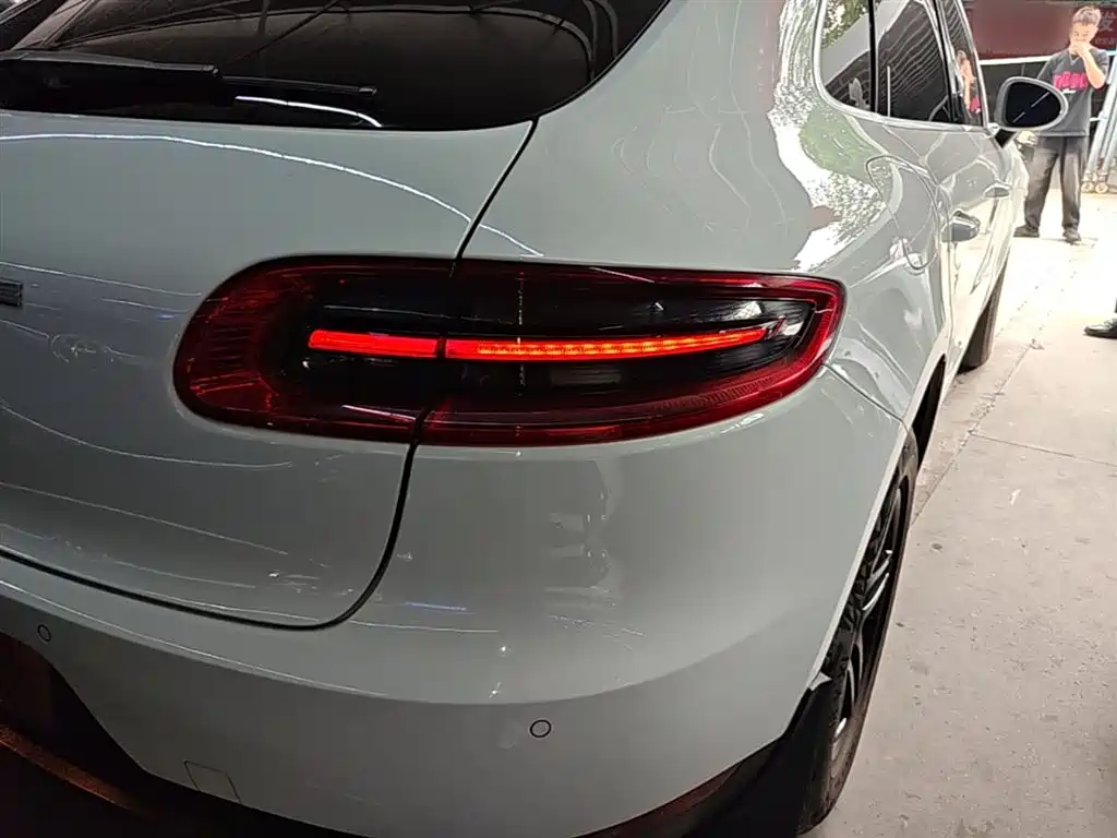 Porsche Macan 2016 — фото 7