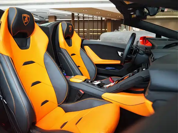 Lamborghini Huracan 2019