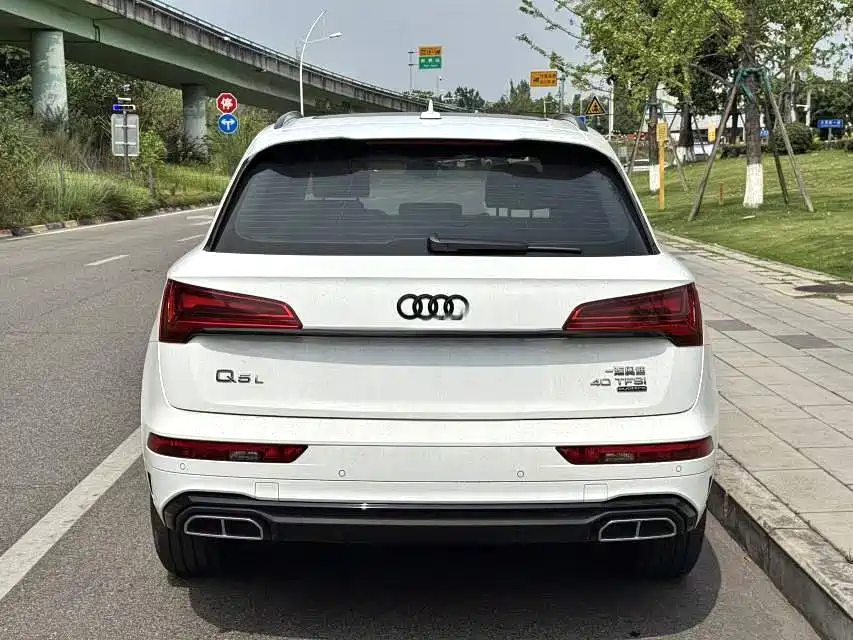 Audi Q5L 2023 — фото 8