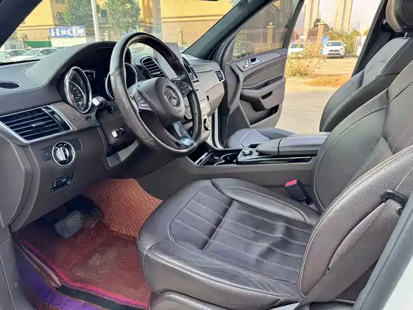 Mercedes-Benz GLE 2017