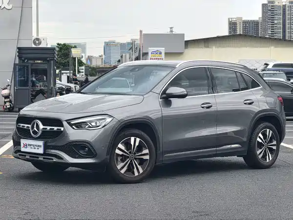 Mercedes-Benz GLA 2022