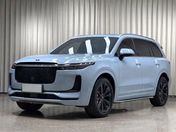 Li Auto ONE 2020
