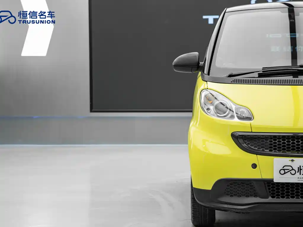 smart Fortwo 2013 — фото 9