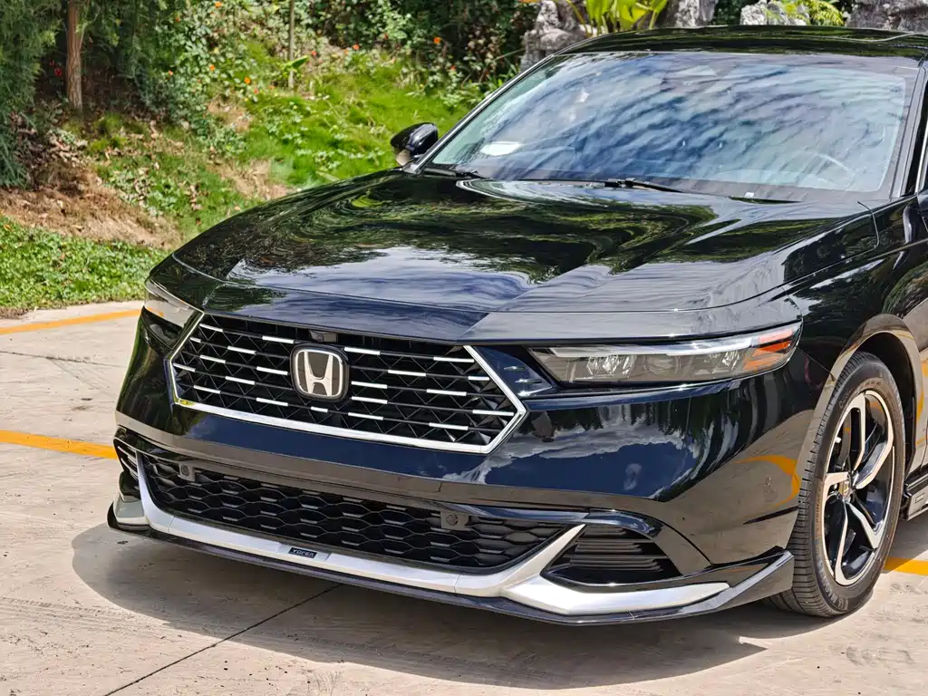 Honda Accord 2024 — фото 12