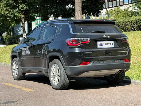 Jeep Compass 2021