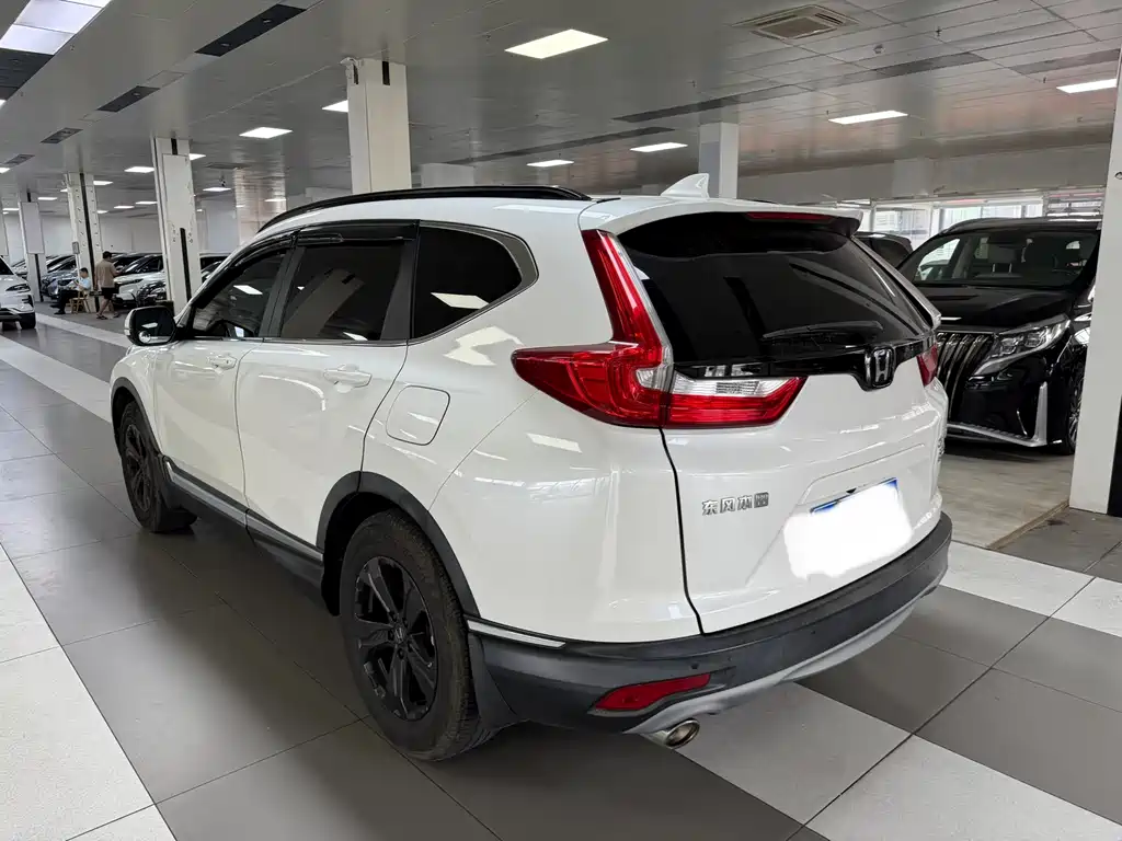Honda CR-V 2017 — фото 9