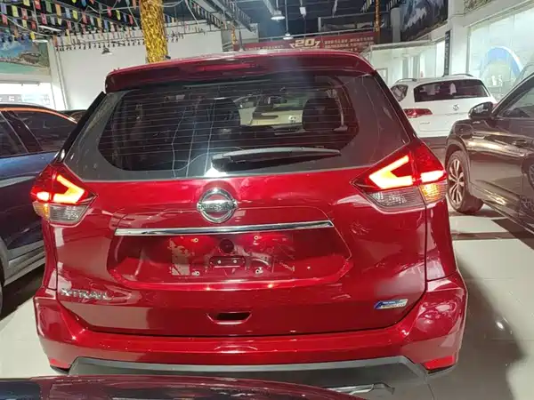 Nissan X-Trail 2017