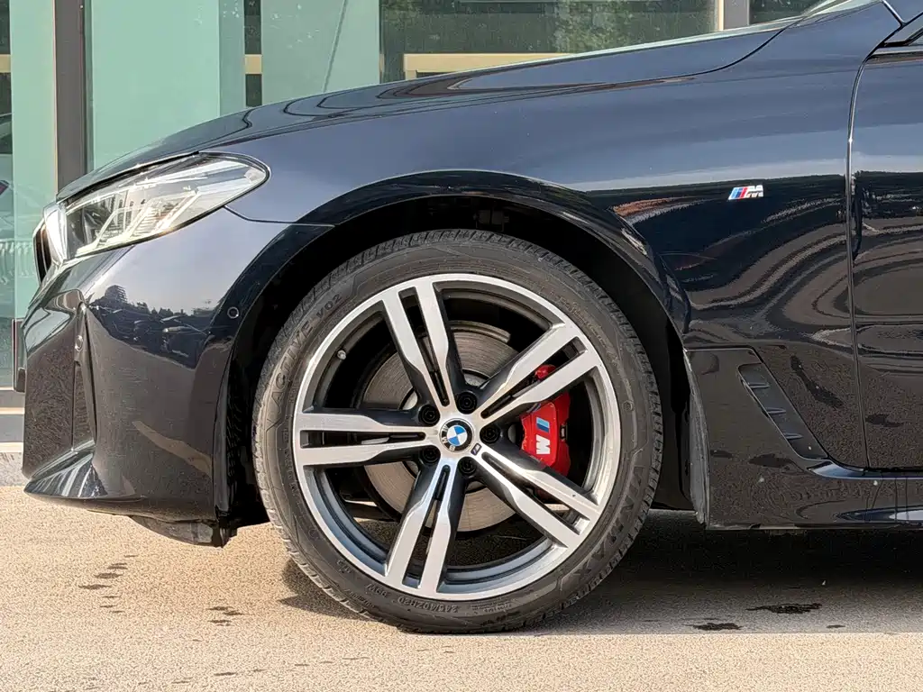 BMW 6 Series GT 2021 — фото 4