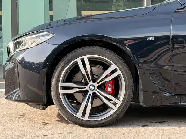 BMW 6 Series GT 2021