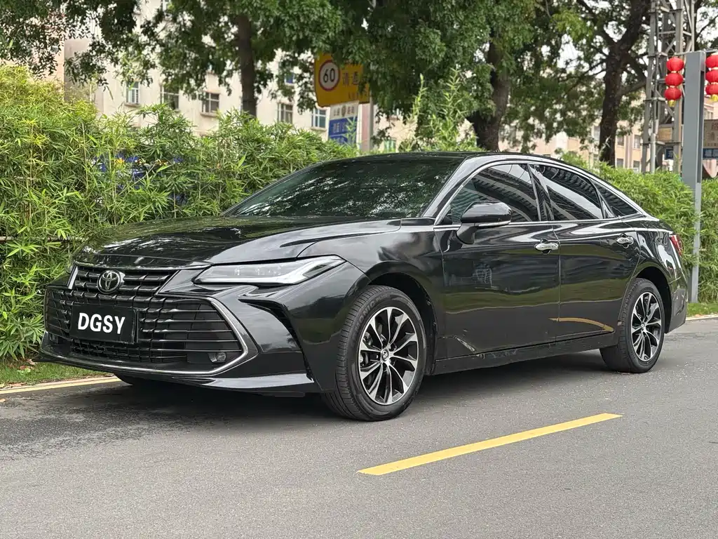Toyota Avalon 2023