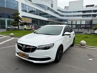 Buick Excelle GT 2019