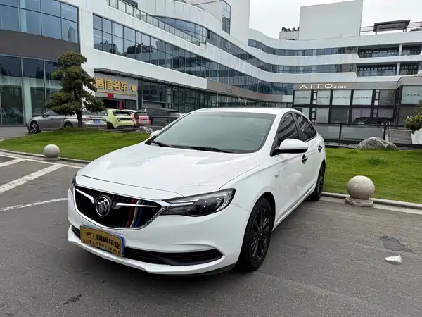 Buick Excelle GT 2019