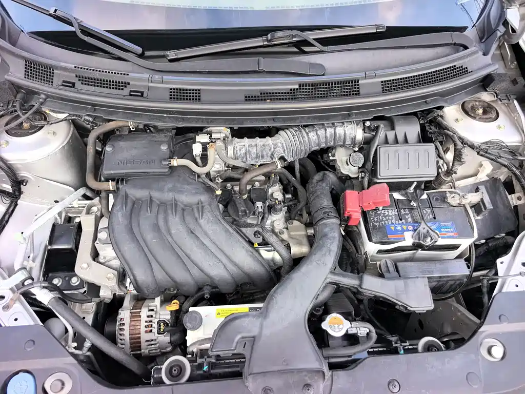 Nissan Sylphy 2019 — фото 16
