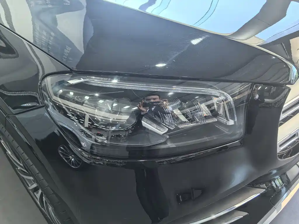 Mercedes-Benz GLS 2021 — фото 17