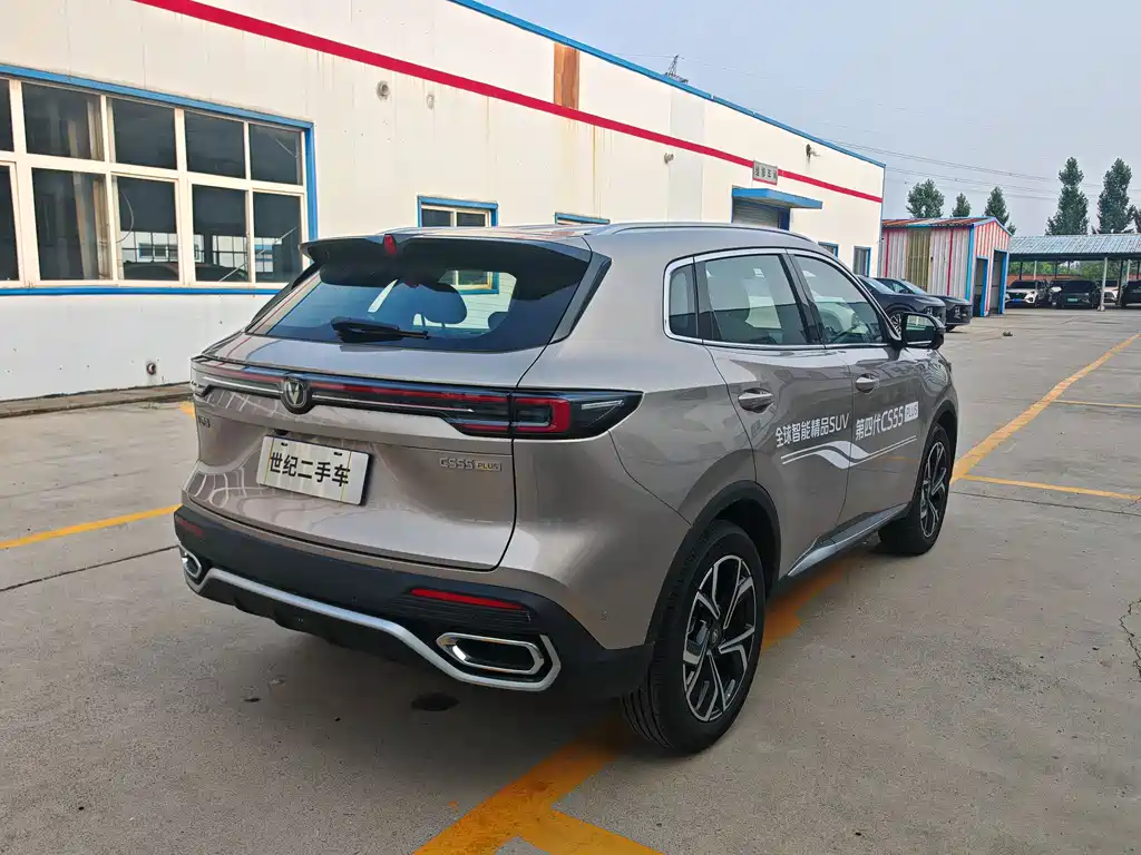 Changan CS55PLUS 2025 — фото 13