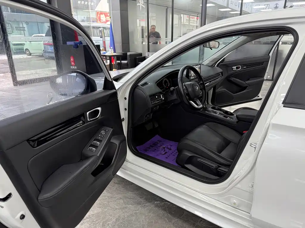 Honda Civic 2022