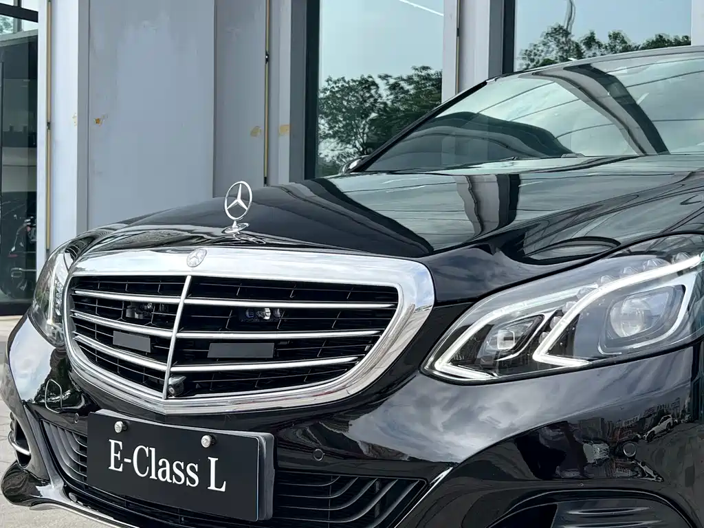 Mercedes-Benz E-Class 2014 — фото 6