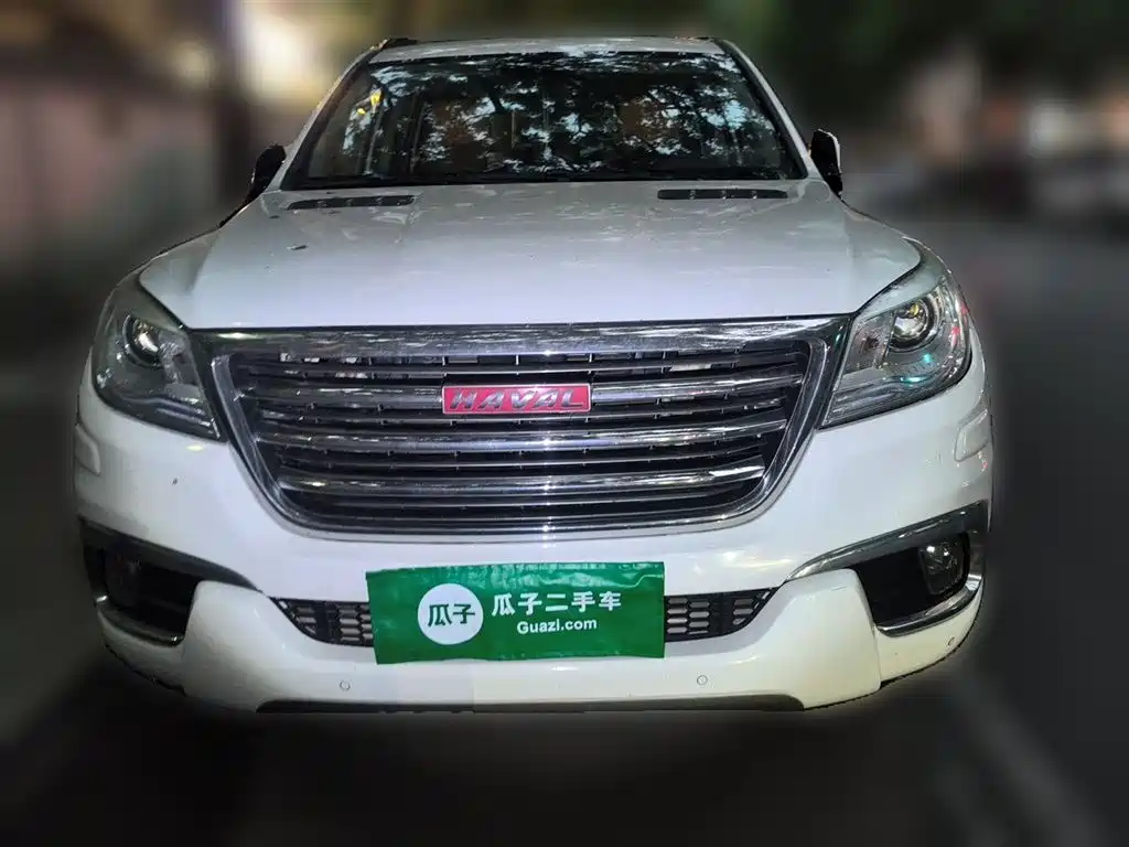 Haval H9 2015 — фото 24