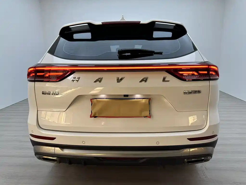 Haval H6 2021