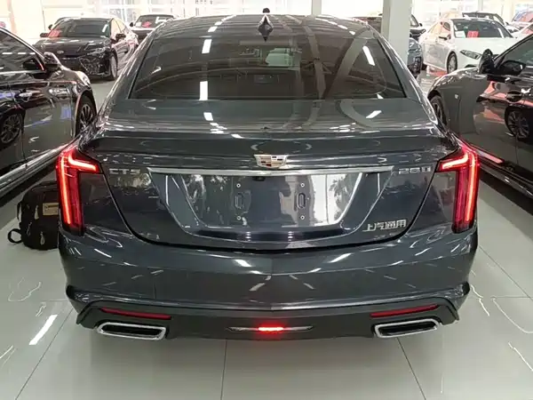 Cadillac CT5 2021
