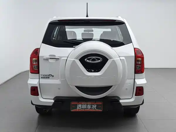 Chery Tiggo 3 2019