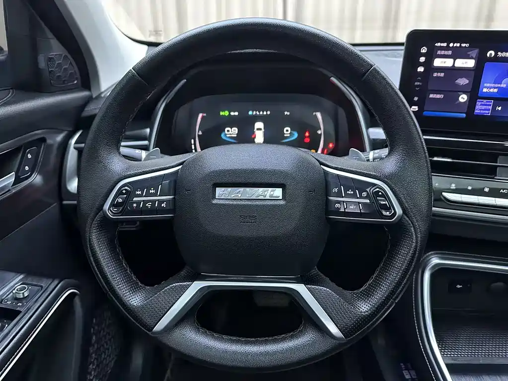 Haval H6 2022 — фото 12