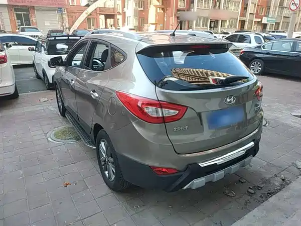 Hyundai ix35 2015