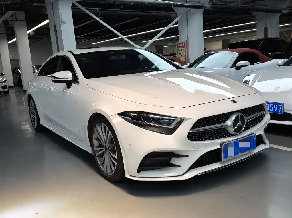 Mercedes-Benz CLS 2019