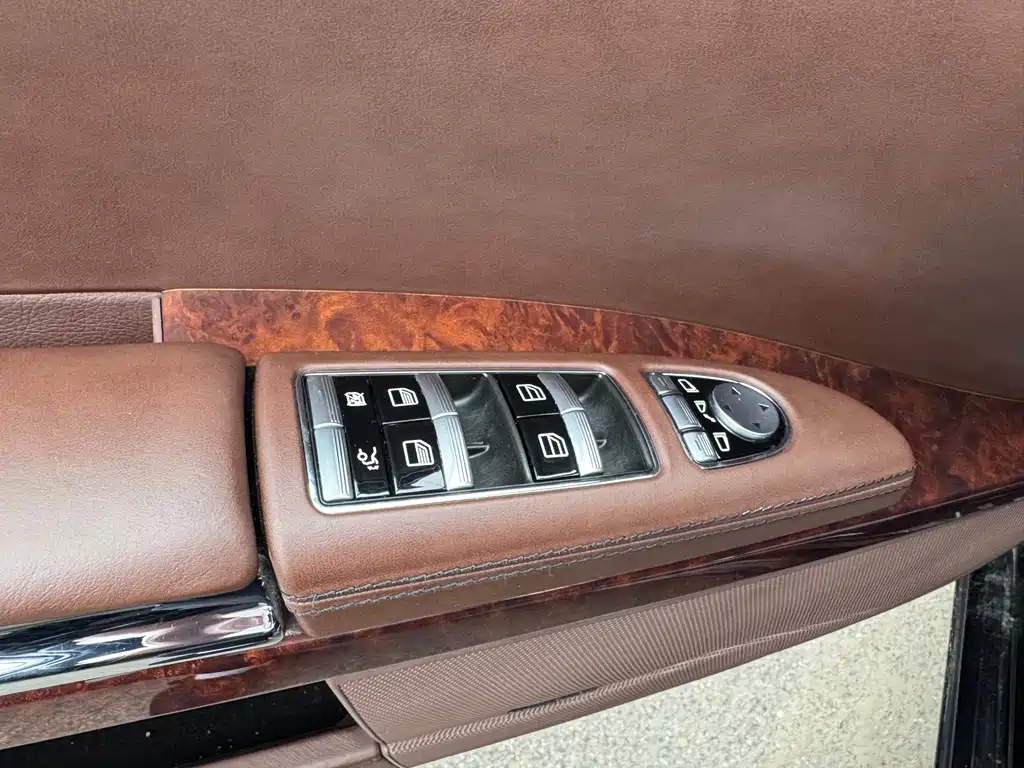 Mercedes-Benz S-Class 2012 — фото 11