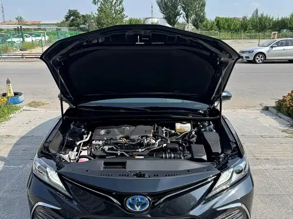 Toyota Camry 2024