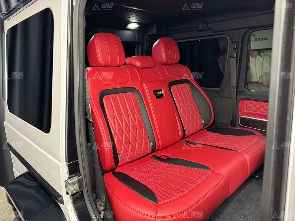 Mercedes-Benz G-Class 2013 — фото 14