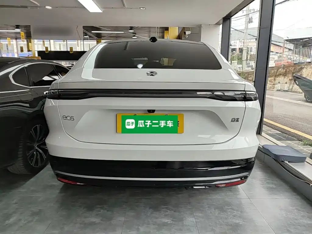 NIO EC6 2025