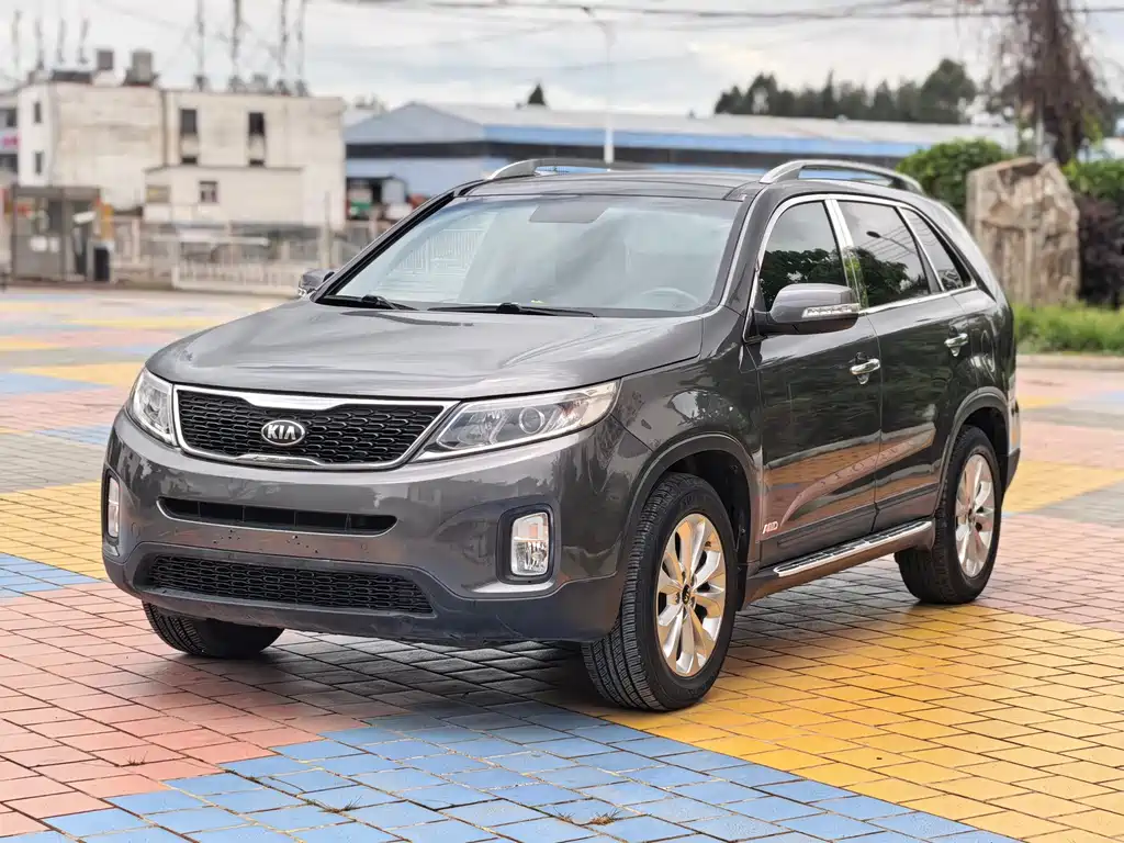 Kia Sorento 2015