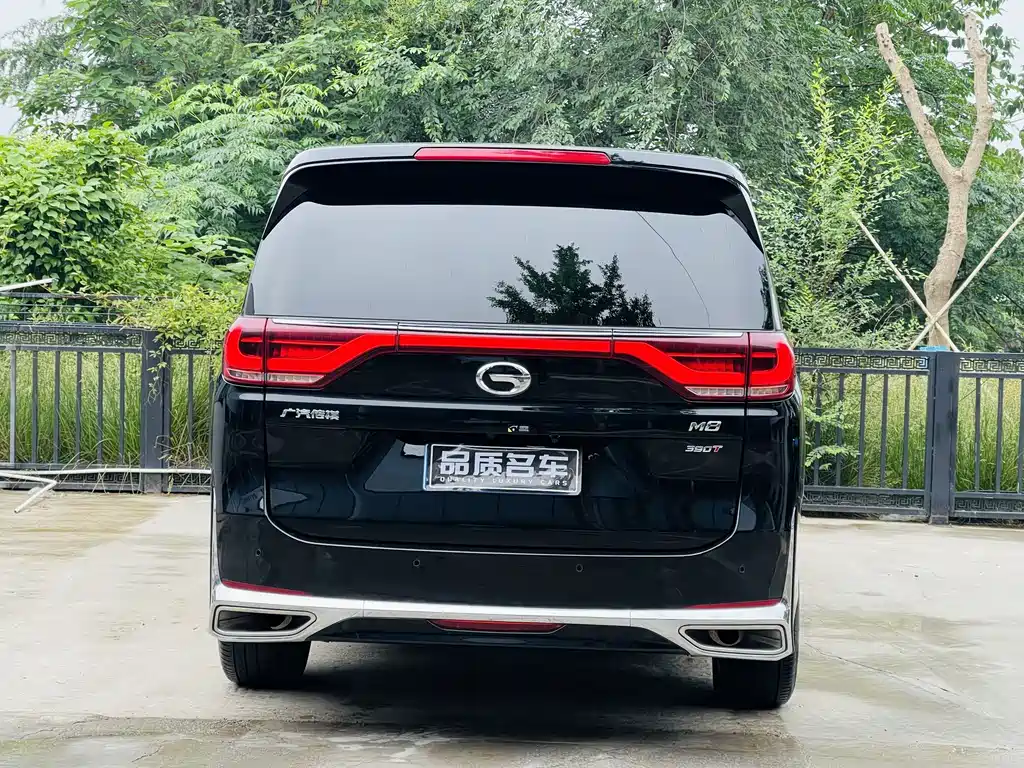 GAC Motor Trumpchi M8 2023 — фото 18
