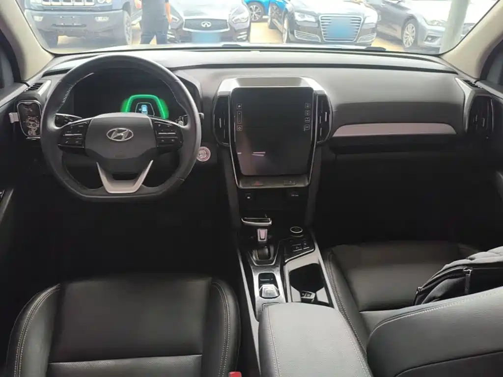 Hyundai ix35 2021 — фото 10