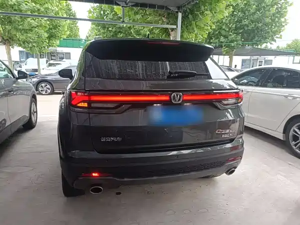 Changan CS35PLUS 2021