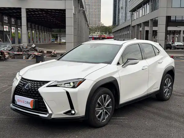 Lexus UX New Energy 2021