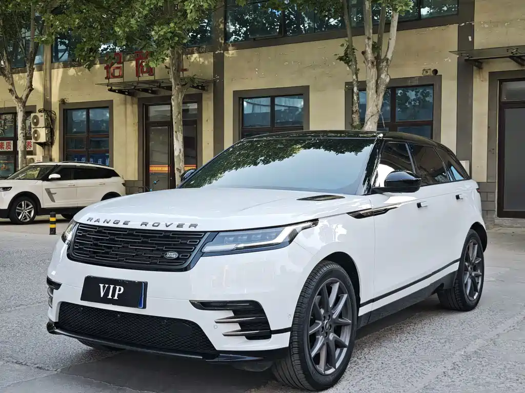 Land Rover Range Rover Velar 2024 — фото 1