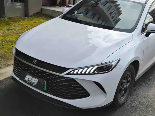 BYD Qin PLUS 2026